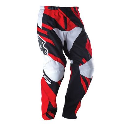 Pantalon cross First Racing DVX PANT ROUGE 