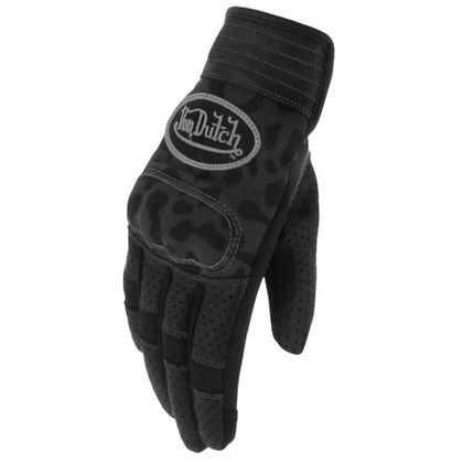 Gants Helstons VON DUTCH PALAVAS AIR - Noir Ref : HS1357 
