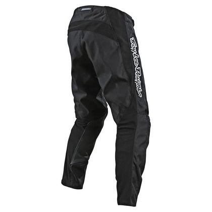 Pantalón de motocross TroyLee design GP MONO 2024 - Negro