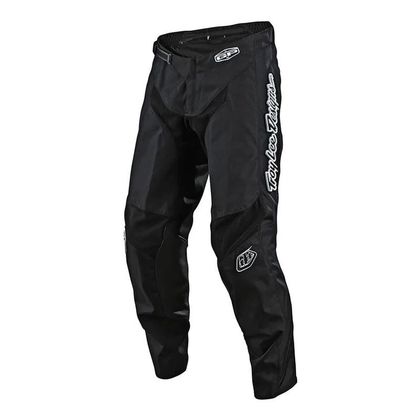Pantaloni da cross TroyLee design GP MONO 2024 - Nero Ref : TRL0925 