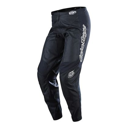 Pantalón de motocross TroyLee design GP MONO WOMENS 2023 - Negro Ref : TRL0926 