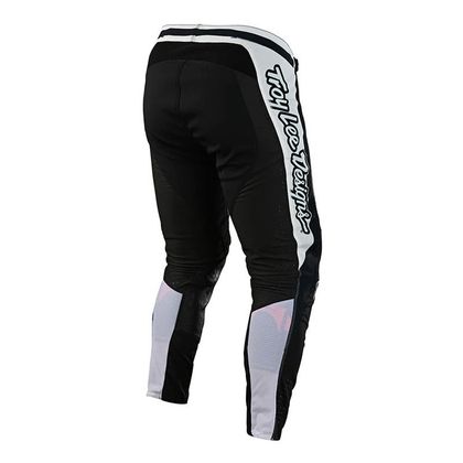 Pantalón de motocross TroyLee design SE PRO MARKER 2023 - Negro / Marrón
