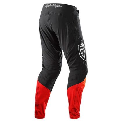 Pantalón de motocross TroyLee design SE ULTRA STREAMLINE 2023 - Negro