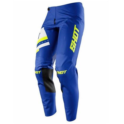 Pantalón de motocross Shot CONTACT SHINING - NAVY 2021 Ref : SO1861 