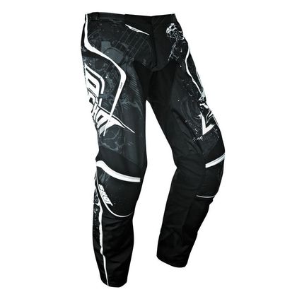 Pantalon cross Shot CONTACT LORD NOIR BLANC 