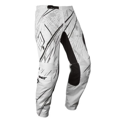 Pantalon cross Shot DEVO MOTION KID BLANC 