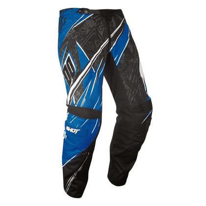 Pantalon cross Shot DEVO MOTION BLEU 