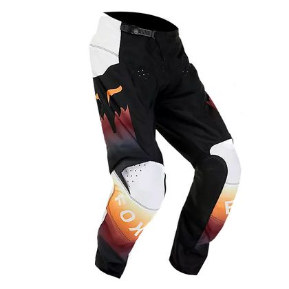 Pantaloni da cross Fox YOUTH 180 - FLORA - Nero Ref : FX4153-C757 