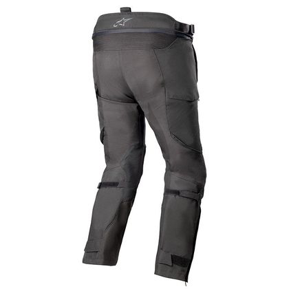 Alpinestars BOGOTA' PRO DRYSTAR - LONG Motorbroek - Zwart / Zwart