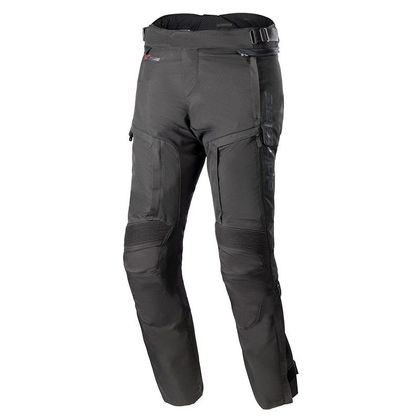 Alpinestars BOGOTA' PRO DRYSTAR - LONG Motorbroek - Zwart / Zwart Ref: AP12829 
