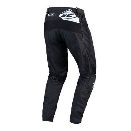 Pantalón de motocross Kenny FORCE KID - BLACK