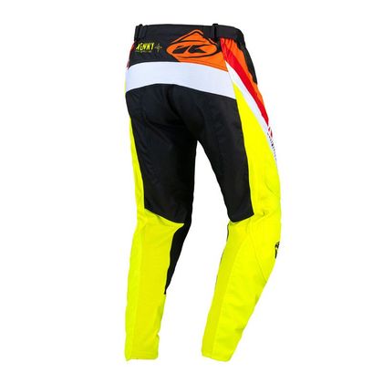 Pantalón de motocross Kenny FORCE - NEON YELLOW 2022