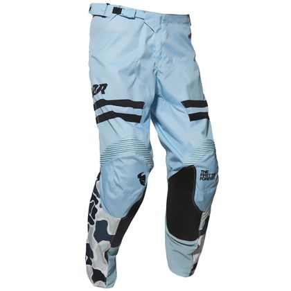 Pantalon cross Thor PULSE - FIRE - OFFROAD - MIDNIGHT POWDER BLUE 2020 Ref : TO2476 