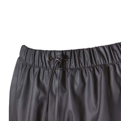 Pantalones impermeable Harisson SUPERFIT - Negro
