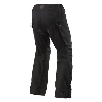 Pantalon Rev it CONTINENT SHORT - COURT - Noir