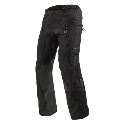 Pantalon Rev it CONTINENT SHORT - COURT - Noir Ref : RI1284 