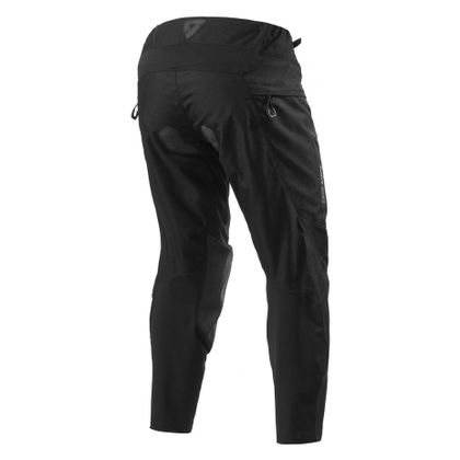 Pantalon Moto Rev it PENINSULA SHORT - COURT - Noir