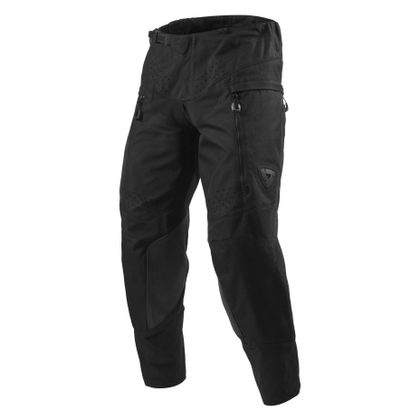 Pantalon Moto Rev it PENINSULA SHORT - COURT - Noir Ref : RI1286-C757 