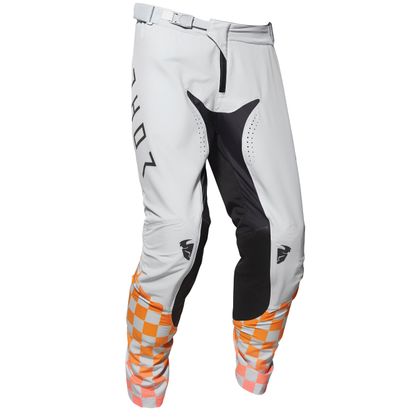 Pantalon cross Thor PRIME PRO - TREND - OFFROAD - CHARCOAL GRAY 2020 Ref : TO2470 