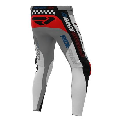 Pantalon cross FXR PODIUM GLADIATOR 2026 - Blanc