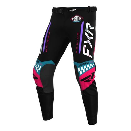 Pantalon cross FXR PODIUM GLADIATOR 2026 - Noir Ref : FXR1845 