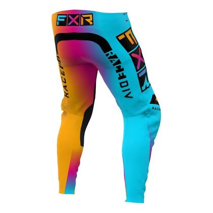 Pantalon cross FXR PODIUM PRO 2022 - Multicolore