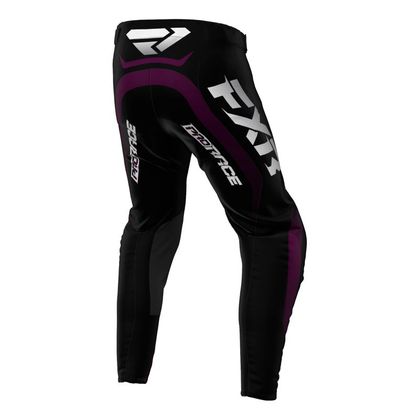 Pantalon cross FXR REVO MX 25 2025 - Noir / Violet