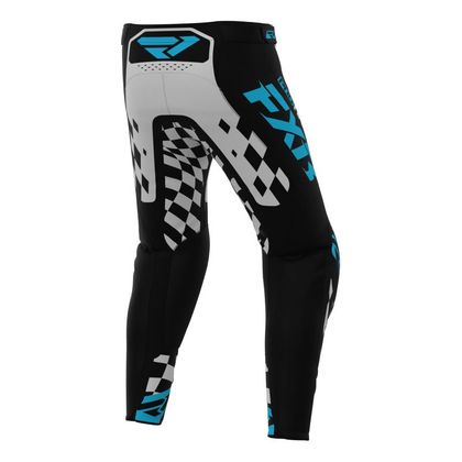 Pantalon cross FXR REVO DAYTONA 2026 - Noir / Bleu