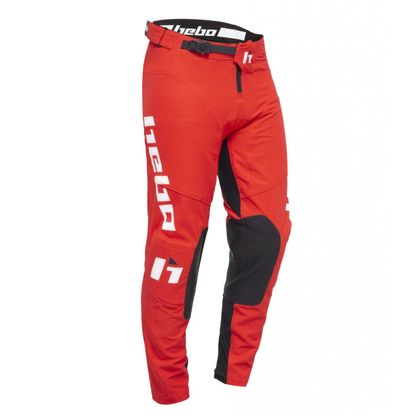 Pantalón de motocross Hebo TECH RED 2023 - Rojo Ref : HBO0296 