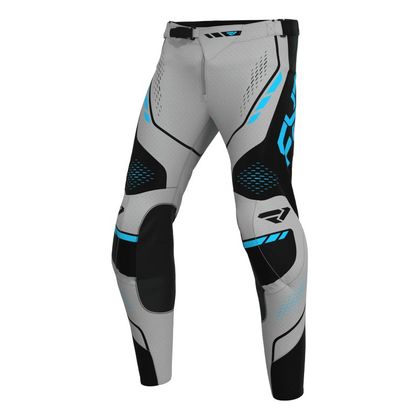Pantalon cross FXR VAPOR AIR 2026 - Gris Ref : FXR1827 