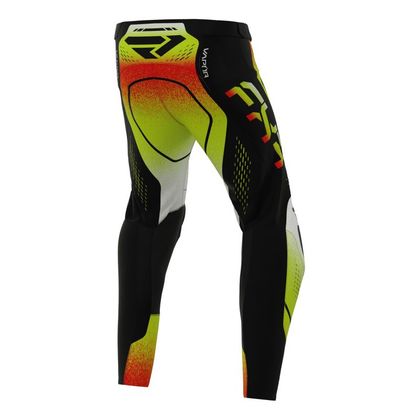 Pantalon cross FXR VAPOR AIR 2026 - Jaune / Noir
