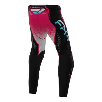 FXR VAPOR 2026 Cross-Hose - Schwarz / Pinke