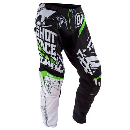 Pantalón de motocross Shot CONTACT BLOCK GREEN 2014  Ref : SO0468 
