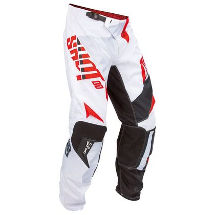 Pantalon cross Shot FLEXOR SYSTEM PANT ROUGE 