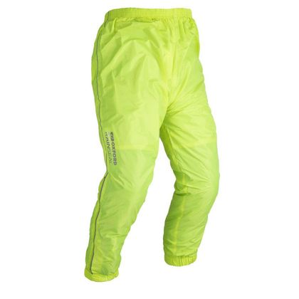 Pantaloni antipioggia Oxford STORMSEAL - Nero / Giallo Ref : OD0447 
