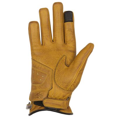 Guantes Helstons PANTHER EN PIEL MUJER