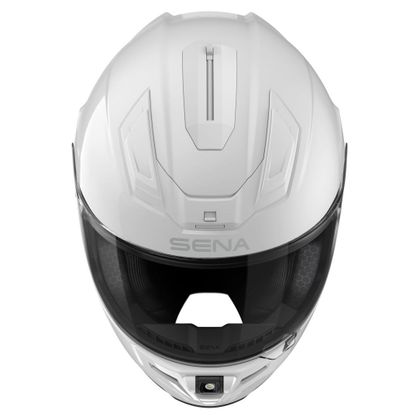 Casque intégral Sena PHANTOM AVEC INTERCOM - Blanc