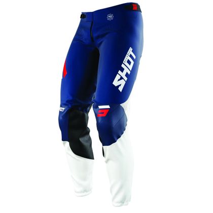 Shot AEROLITE AIRFLOW - NAVY 2021 Cross-country pants Ref : SO1840 