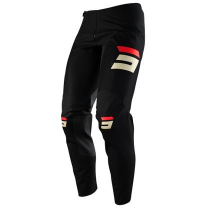 Pantalón de motocross Shot CONTACT - LOOM SAND 2022 - Negro / Beige Ref : SO2093 