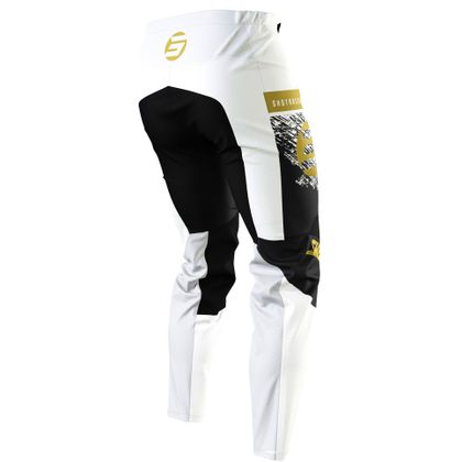 Pantalón de motocross Shot DEVO ROLL - GOLD 2022