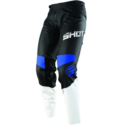 Pantalón de motocross Shot DEVO SLAM - BLUE 2021 Ref : SO1890 