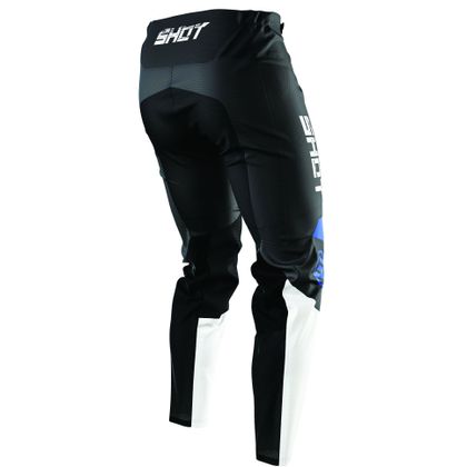 Pantalón de motocross Shot DEVO SLAM - BLUE 2021
