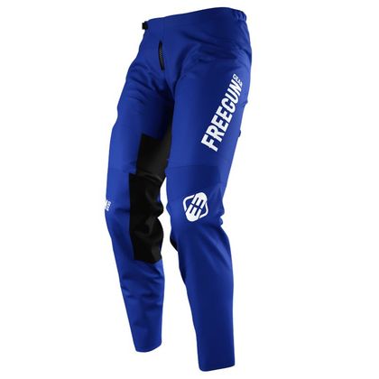 Pantalon cross Shot by Freegun DEVO DANGER  NAVY 2022 - Bleu Ref : FRG0359 