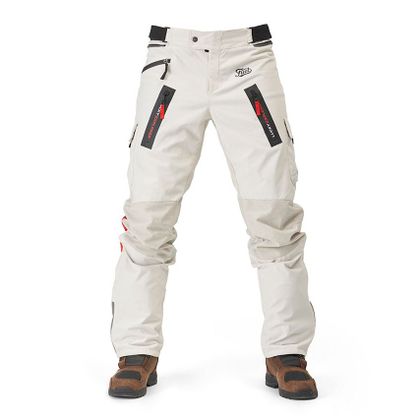 Pantalon Fuel ASTRAIL - Blanc / Noir Ref : FUE0037 