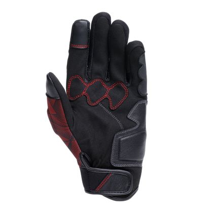 Gants Dainese ERMEX - Noir / Rouge