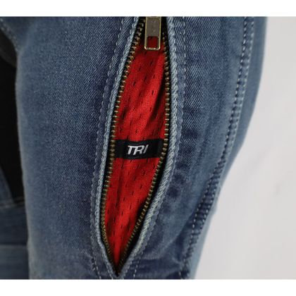 Trilobite PARADO DOPPELLAGIG DAMEN Jean - Slim - Blau