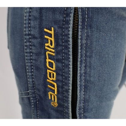 Trilobite PARADO DOPPELLAGIG DAMEN Jean - Slim - Blau
