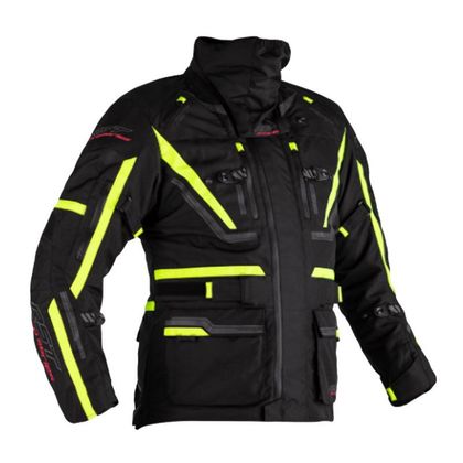 RST PARAGON 6 AIRBAG Airbag jacket - Black / Yellow Ref : RST0009 