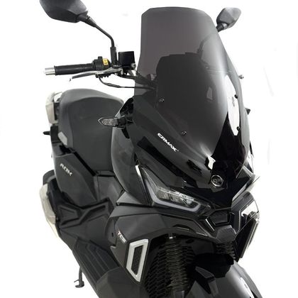 Pare brise Ermax Haute protection (59.5 cm) - Noir