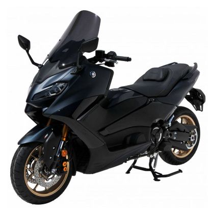 Pare brise Ermax taille origine (52,5cm) - Noir